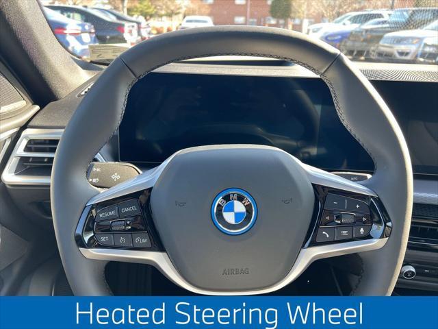 new 2025 BMW i4 Gran Coupe car, priced at $66,195