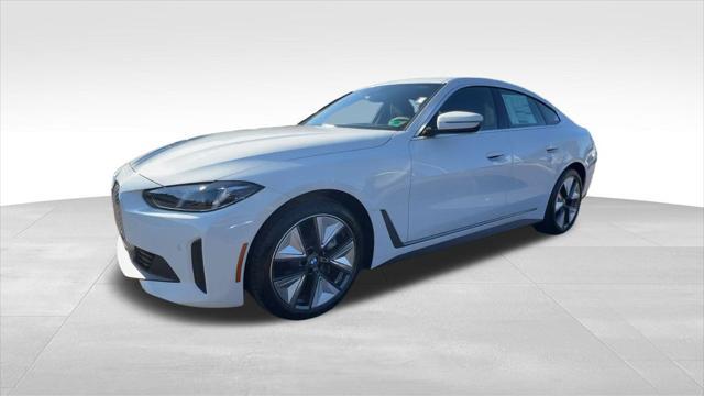 new 2025 BMW i4 Gran Coupe car, priced at $66,195