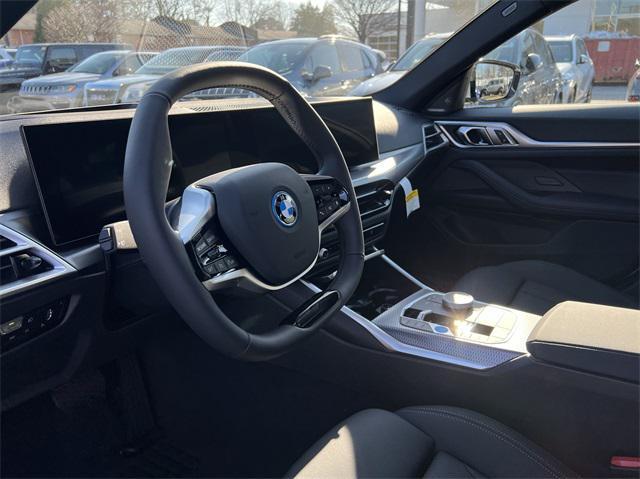 new 2025 BMW i4 Gran Coupe car, priced at $66,195