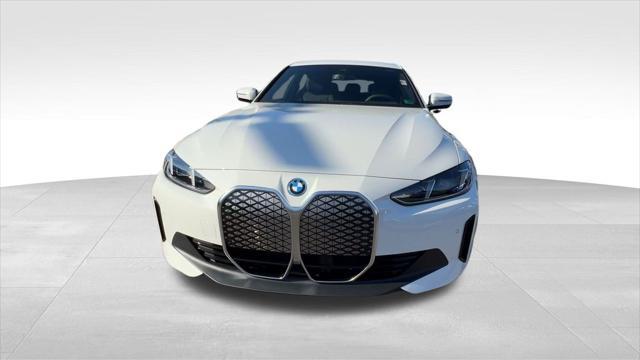 new 2025 BMW i4 Gran Coupe car, priced at $66,195