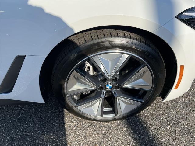new 2025 BMW i4 Gran Coupe car, priced at $66,195
