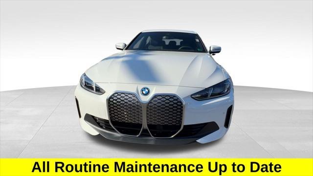 new 2025 BMW i4 Gran Coupe car, priced at $66,195