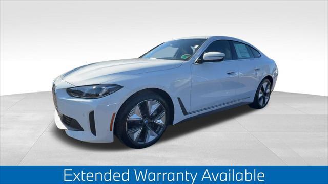 new 2025 BMW i4 Gran Coupe car, priced at $66,195