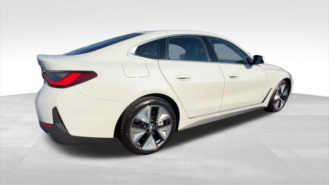 new 2025 BMW i4 Gran Coupe car, priced at $66,195