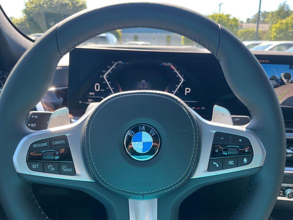 new 2026 BMW X6 car, priced at $88,225