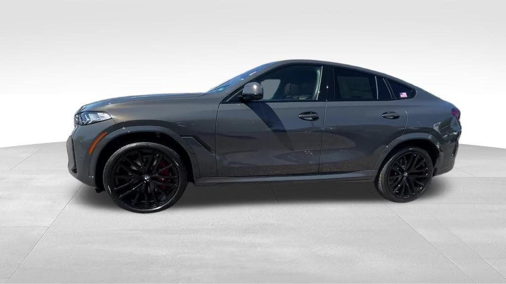 new 2026 BMW X6 car, priced at $88,225