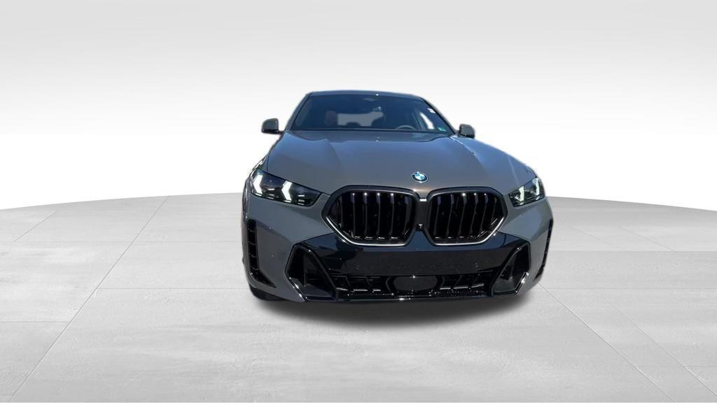 new 2026 BMW X6 car, priced at $88,225