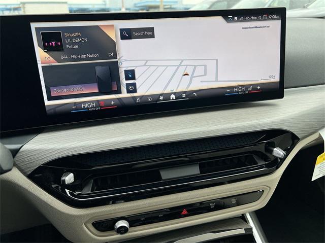new 2025 BMW i4 Gran Coupe car, priced at $70,645