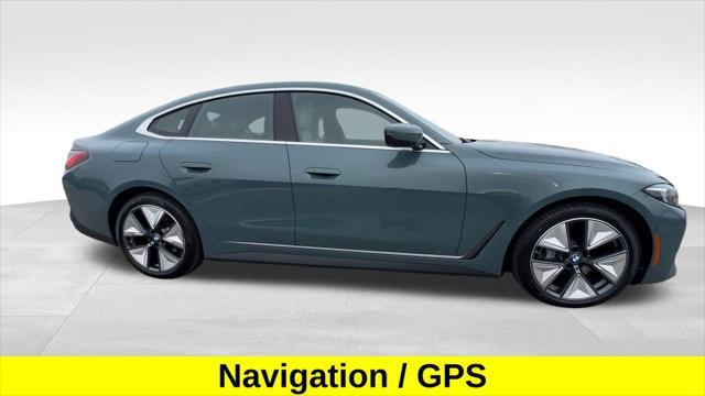 new 2025 BMW i4 Gran Coupe car, priced at $70,645