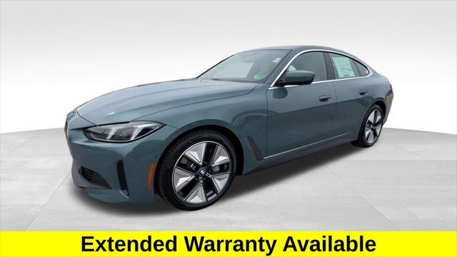 new 2025 BMW i4 Gran Coupe car, priced at $70,645