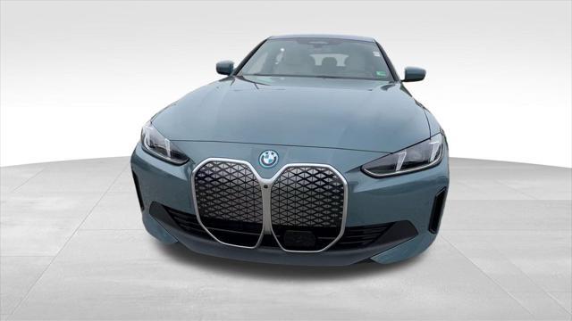 new 2025 BMW i4 Gran Coupe car, priced at $70,645