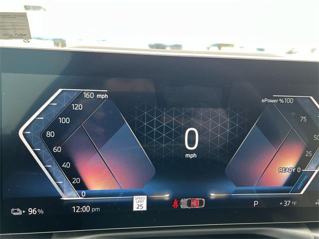 new 2025 BMW i4 Gran Coupe car, priced at $70,645