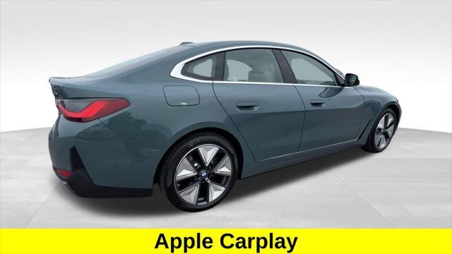 new 2025 BMW i4 Gran Coupe car, priced at $70,645