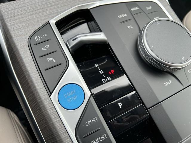 new 2025 BMW i4 Gran Coupe car, priced at $70,645