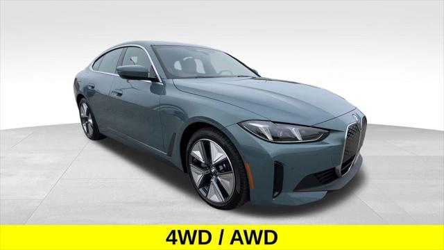 new 2025 BMW i4 Gran Coupe car, priced at $70,645