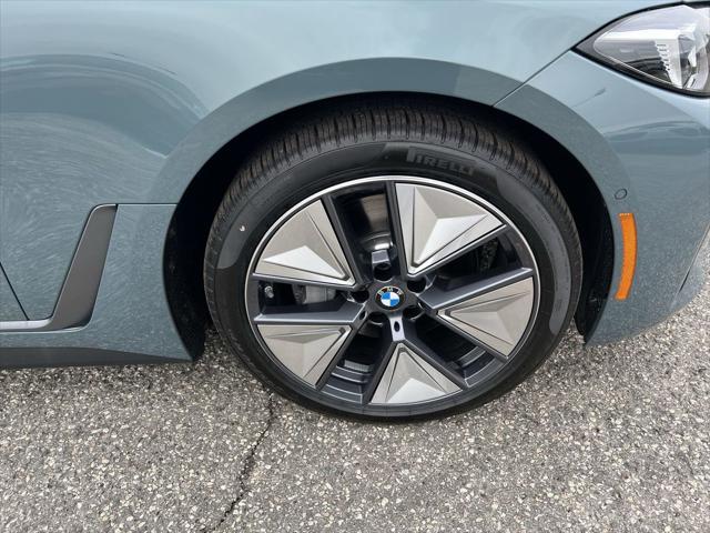 new 2025 BMW i4 Gran Coupe car, priced at $70,645