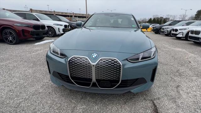 new 2025 BMW i4 Gran Coupe car, priced at $70,645
