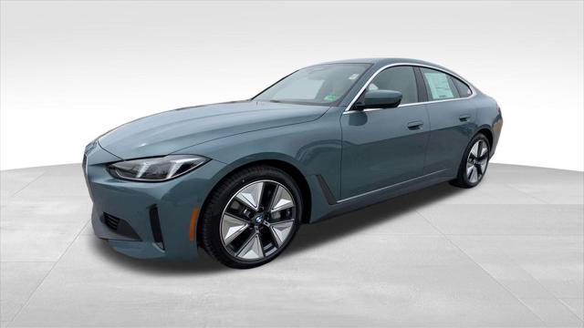new 2025 BMW i4 Gran Coupe car, priced at $70,645