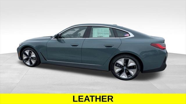 new 2025 BMW i4 Gran Coupe car, priced at $70,645