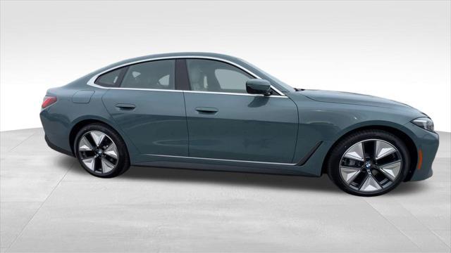 new 2025 BMW i4 Gran Coupe car, priced at $70,645