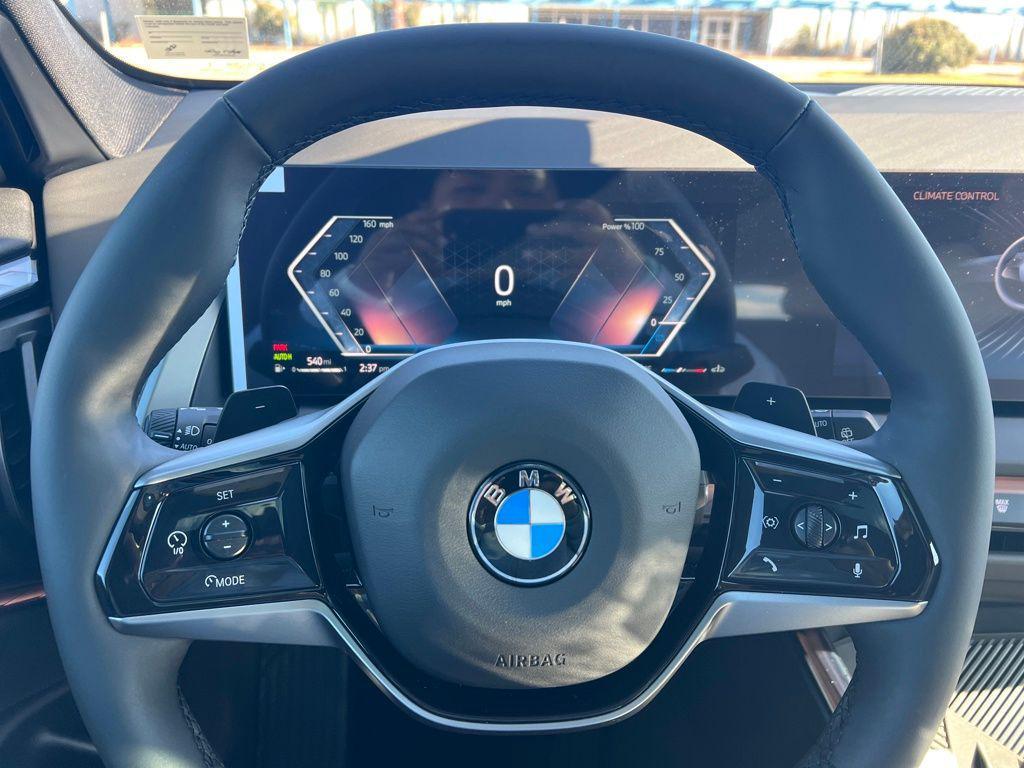 new 2026 BMW X3 car, priced at $55,330