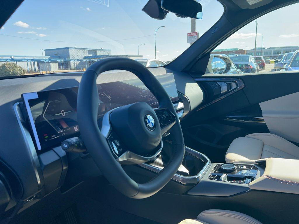 new 2026 BMW X3 car, priced at $55,330
