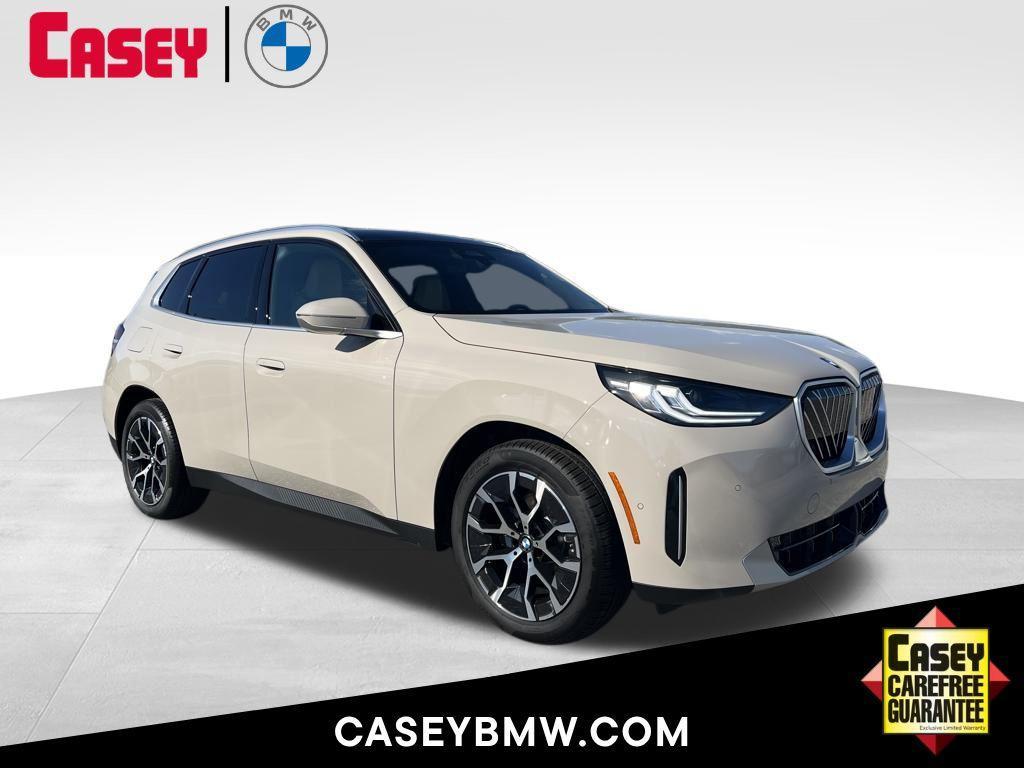 new 2026 BMW X3 car, priced at $55,330