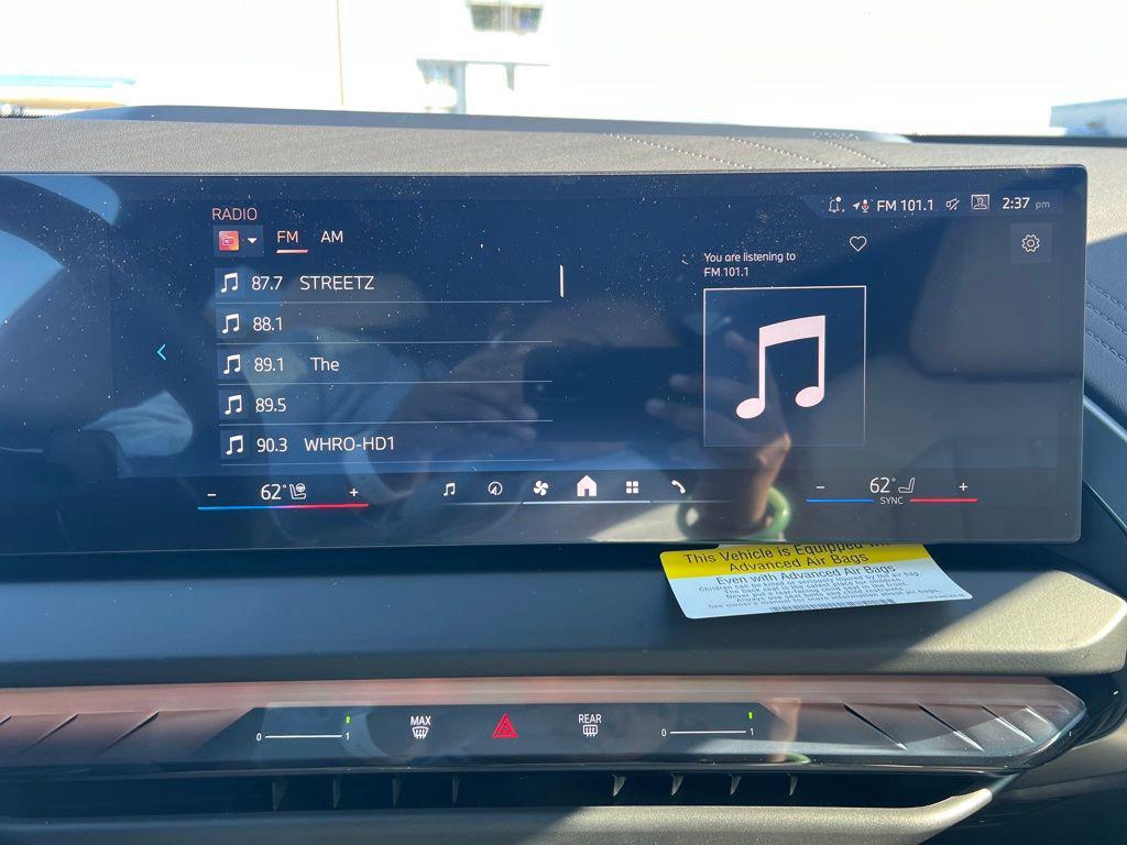 new 2026 BMW X3 car, priced at $55,330