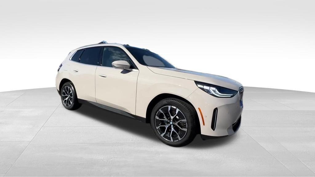 new 2026 BMW X3 car, priced at $55,330