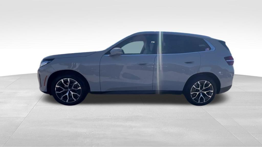 new 2026 BMW X3 car, priced at $55,330