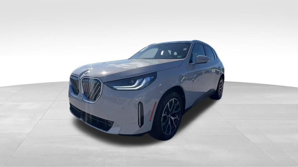 new 2026 BMW X3 car, priced at $55,330