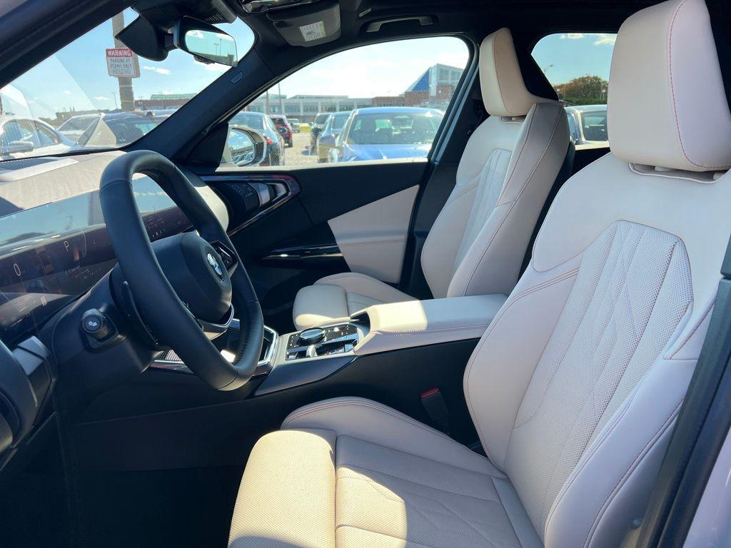 new 2026 BMW X3 car, priced at $55,330