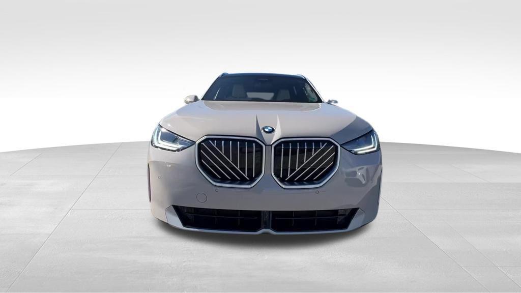 new 2026 BMW X3 car, priced at $55,330