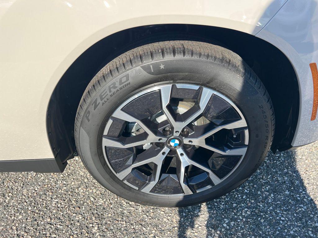 new 2026 BMW X3 car, priced at $55,330