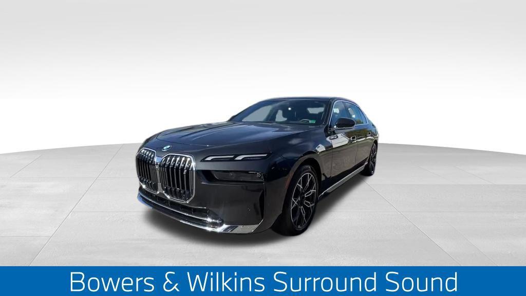 used 2024 BMW i7 car, priced at $77,995