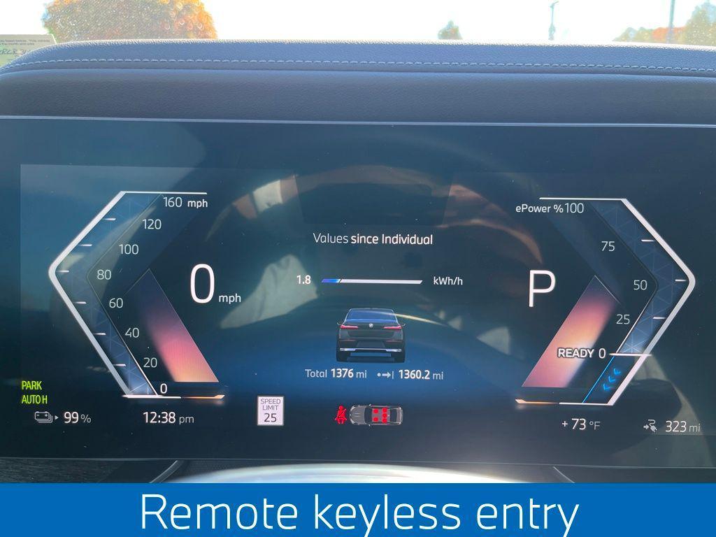 used 2024 BMW i7 car, priced at $77,995