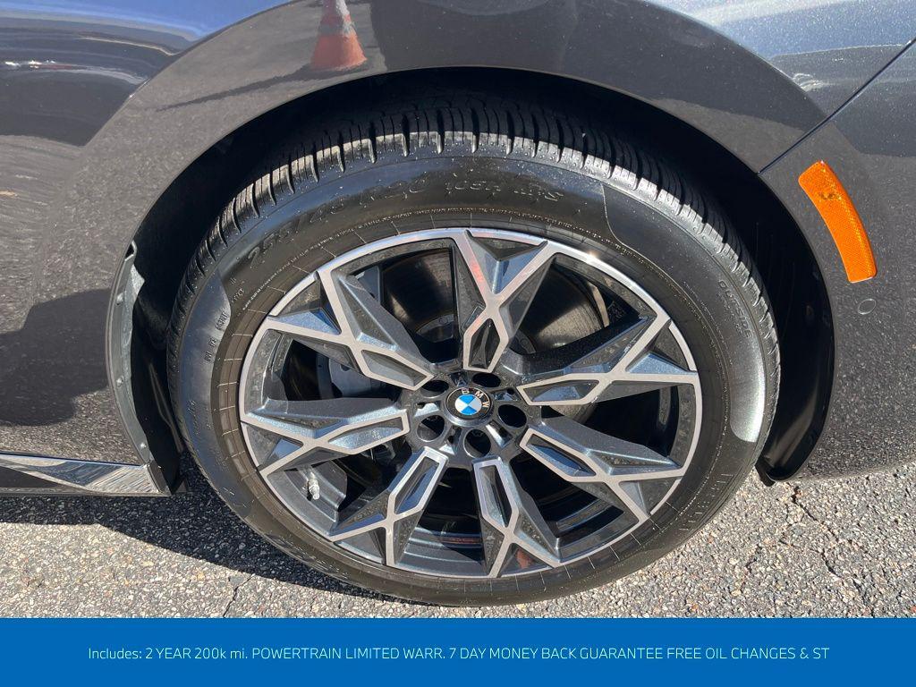 used 2024 BMW i7 car, priced at $77,995
