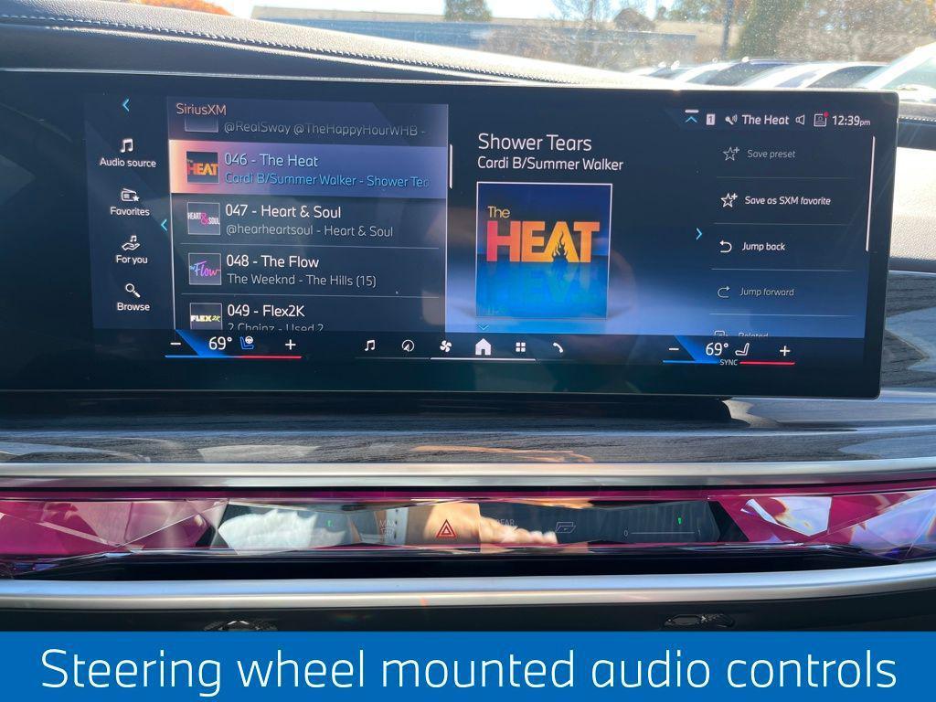 used 2024 BMW i7 car, priced at $77,995