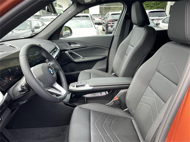 new 2025 BMW X1 car, priced at $46,030