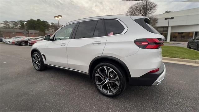 new 2024 BMW X5 car, priced at $64,906