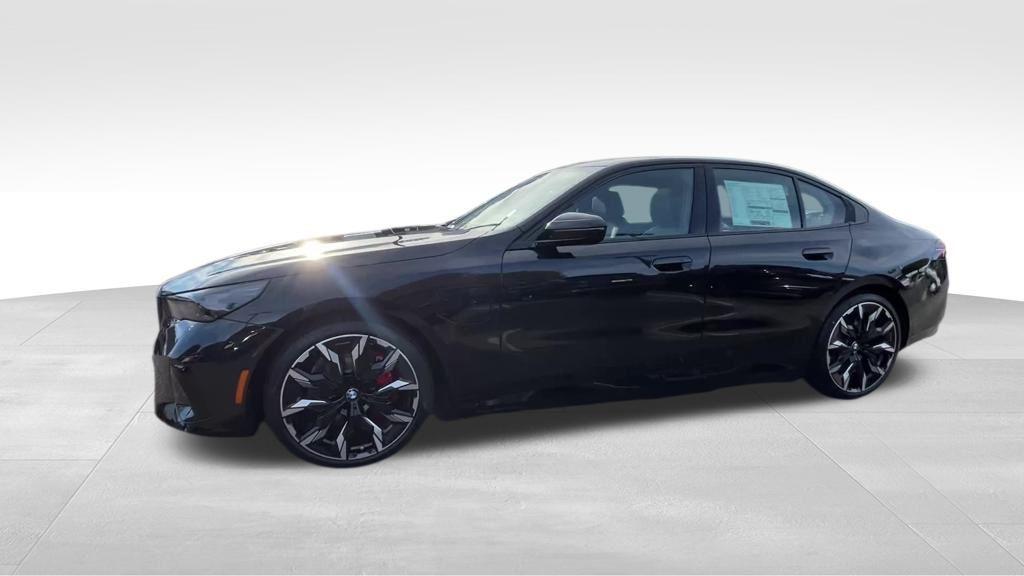 new 2026 BMW 550e car, priced at $90,740