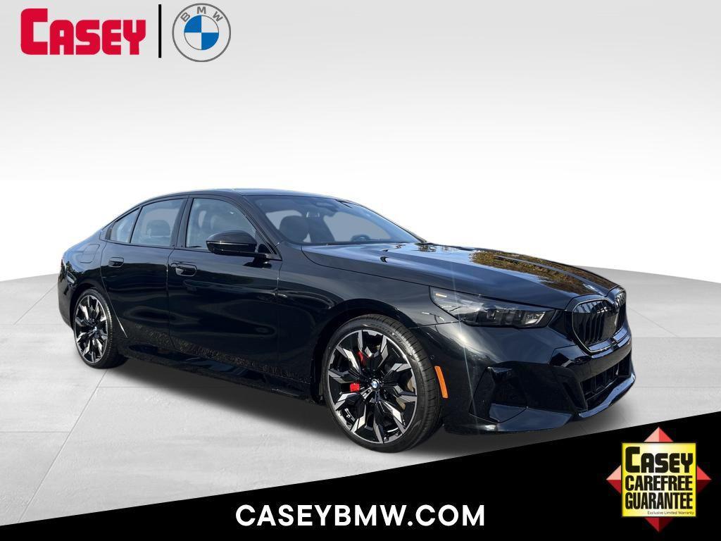 new 2026 BMW 550e car, priced at $90,740