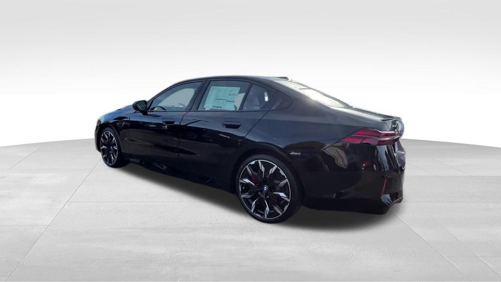 new 2026 BMW 550e car, priced at $90,740