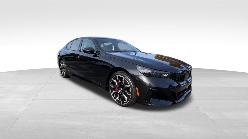 new 2026 BMW 550e car, priced at $90,740