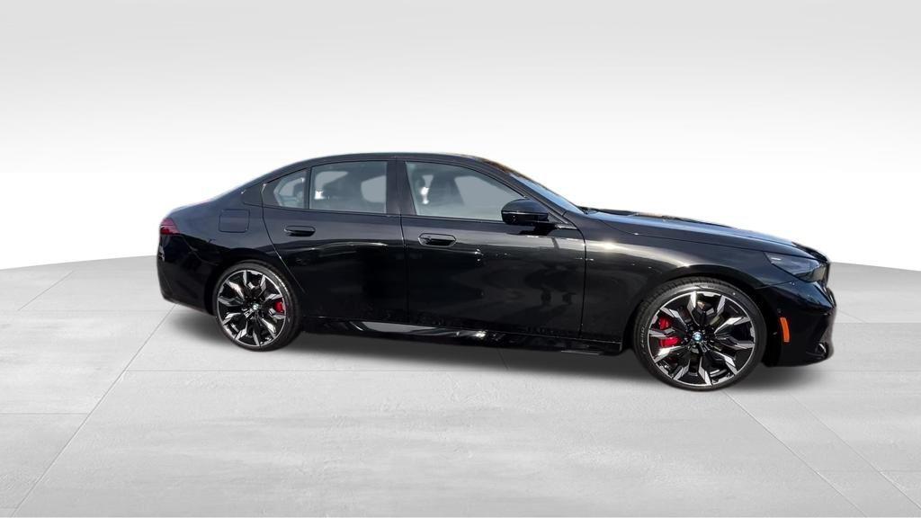 new 2026 BMW 550e car, priced at $90,740