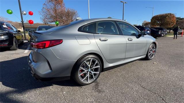 new 2024 BMW M235 Gran Coupe car, priced at $55,830