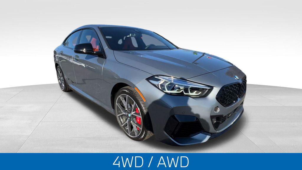 used 2024 BMW M235 Gran Coupe car, priced at $50,126
