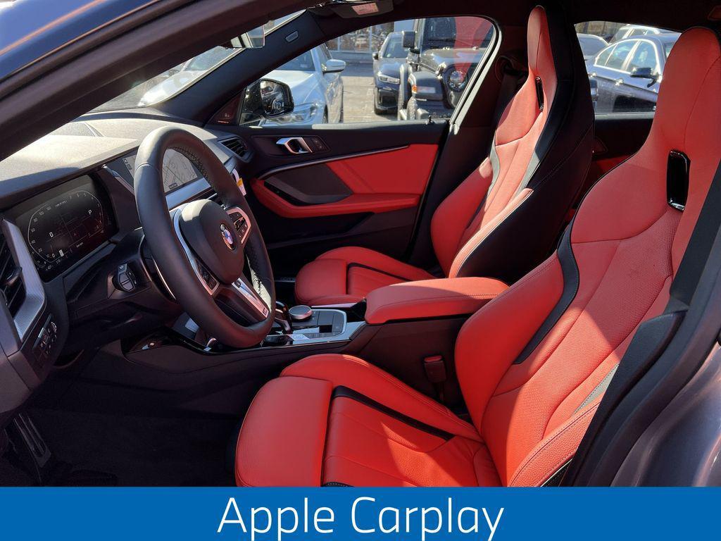 used 2024 BMW M235 Gran Coupe car, priced at $50,126