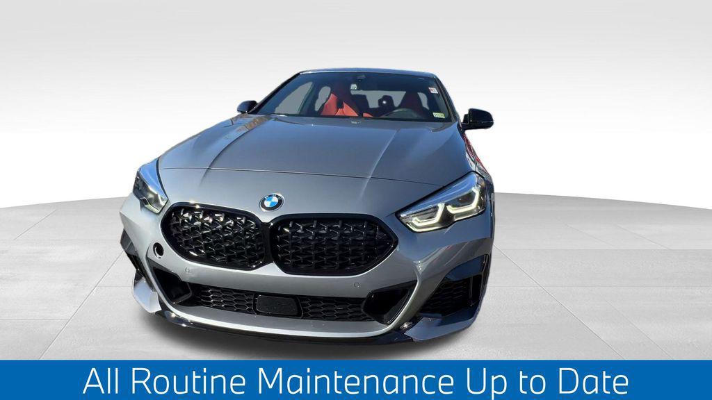 used 2024 BMW M235 Gran Coupe car, priced at $50,126