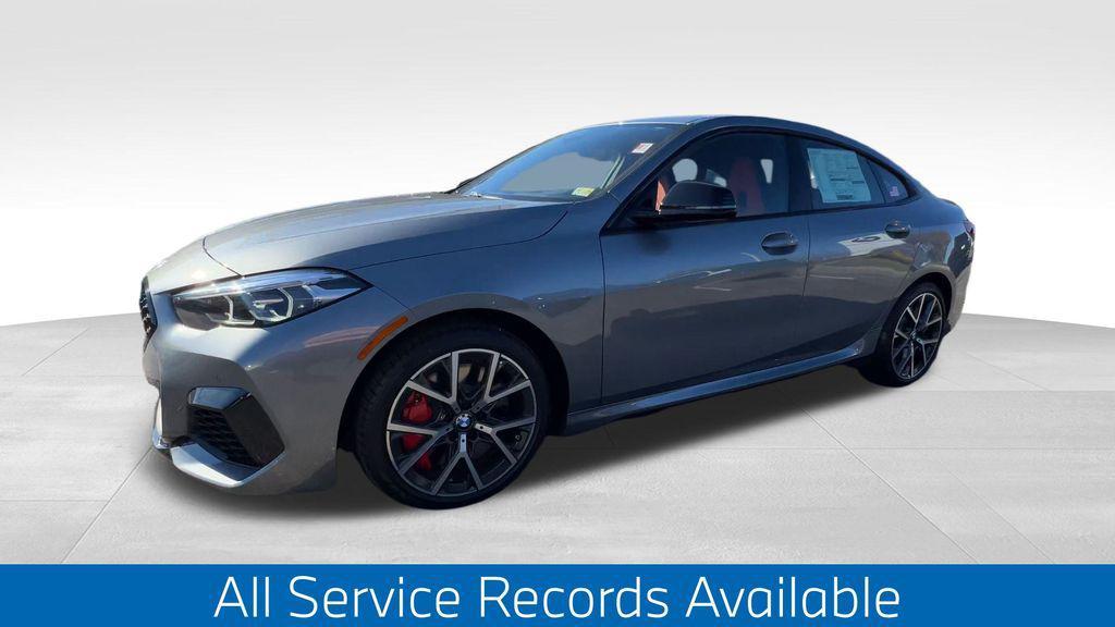 used 2024 BMW M235 Gran Coupe car, priced at $50,126